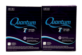 Zotos Quantum Acid Perm Exclusively For Up To 30-40 Vol Color-Treated Hair-2 Pac - £29.17 GBP