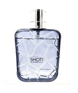 Marc Jacobs “Shot!” Eau De Toilette Spray For Men 3.3 oz Discontinued Ve... - $2,552.46 MXN