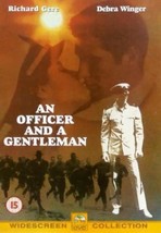 An Officer And A Gentleman DVD (2001) Richard Gere, Hackford (DIR) Cert 15 Pre-O - £14.02 GBP