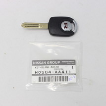 Nissan R34 Skyline GTR Key Blank Non-Transponder OEM Genuine H0564-AA411 - £80.48 GBP