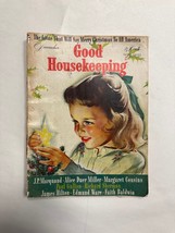 December 1941 Good Housekeeping Magazine 204 Pages Faith Baldwin J.P. Marquand - £21.17 GBP
