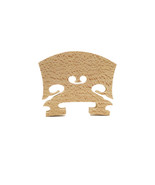 Beginner Violin Bridge, 4/4 Size Fiddle Violin Bridges New Unique Patter... - $7.61 CAD