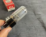 6AX4/GTB Vacuum Tube RCA Radio Electron Tube Vintage USA - £7.04 GBP