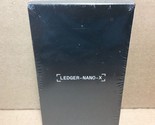New/Sealed Ledger Nano X Crypto Hardware Wallet - Bluetooth (2A) - $99.99