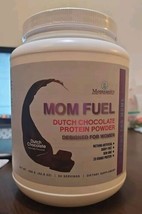 Dairy-Free Meal Replacement Protein Powder for Women - Dutch Chocolate 32.8 oz - £40.23 GBP