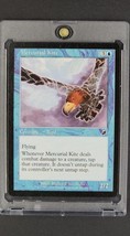 2003 MTG Magic The Gathering Scourge #39 Mercurial Kite Blue *Only Printing* NM - £1.55 GBP