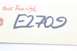 05-07 FORD FREESTYLE FRONT LEFT DRIVER SEAT GEAR CABLE E2709 image 12