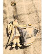 Heirloom Ornament &quot;Frosty Christmas Eve Santa&quot; 2003 Ashton Drake Thomas ... - $10.00