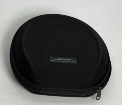 OEM Bose QuietComfort QC-15 Over-Ear Headphones Replacement Case - Black - £9.31 GBP