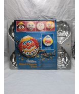 Vintage 1984 Wilton Mini Clown Pan Cake Pan - $18.01