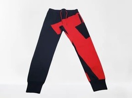 Polo Ralph Lauren Performance Men&#39;s Black Red P-Wing Jogger Pants Size XS - £58.74 GBP