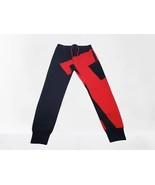Polo Ralph Lauren Performance Men&#39;s Black Red P-Wing Jogger Pants Size XS - £59.12 GBP