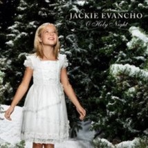 O Holy Night by Jackie Evancho Cd - £8.39 GBP
