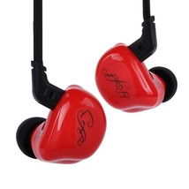 Kz Zsr Triple Driver In Ear Headphones, Bass Iem In Ear Monitors With 1Dd 2Ba Dr - $50.99