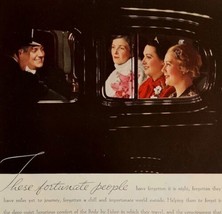 1934 General Motors Body By Fisher Automobilia Advertisement Ephemera NR... - $34.99