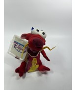 The Disney Store - Mushu (No Sound) Mulan - 8&quot; Bean Bag Plush Toy - $9.72