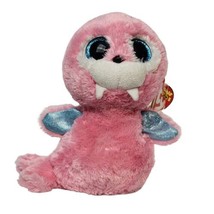 Ty Beanie Boos - TUSK the Pink Walrus (6 Inch)  WT - £4.61 GBP