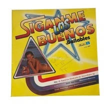 Síganme Los Buenos Bailables Vol. 11 LP Vinyl Record Album Latin EX - £9.43 GBP