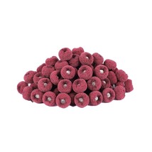 Grit 320,100Pcs Upgrades Abrasive Buffing Wheels,Wheels Burr For, Rust Removal - $30.99