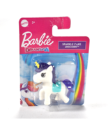 Barbie Dreamtopia Unicorn Sparkle Cake White Purple Mattel Toy - $18.94 CAD
