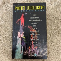 Point Ultimate Science Fiction Paperback Book by Jerry Sohl Bantam 1959 - £9.54 GBP