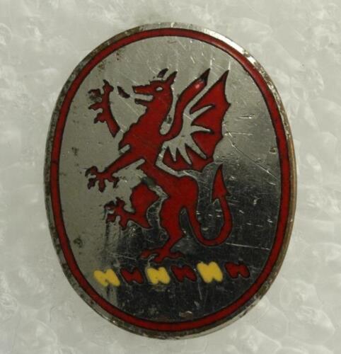 Vintage US Military DUI Pin 13th FA Bn WITHOUT FEAR, FAVOR OR THE HOPE O... - $8.87