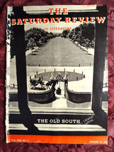Saturday Review January 23 1943 Struthers Burt Donald Davidson - £8.63 GBP