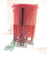 LIONEL- 12916 - #138 OPERATING WATER TOWER ACCESSORY - 0/027 -NEW- HC3 - $113.05