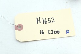 2015-2020 MERCEDES C300 W205 REAR LEFT WINDOW REGULATOR MOTOR H1652 image 13