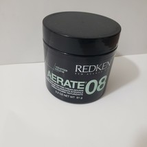 Redken Aerate 08 Volume All Over Bodifying Cream Mousse 3.2 oz SEE PICTURES - $84.15