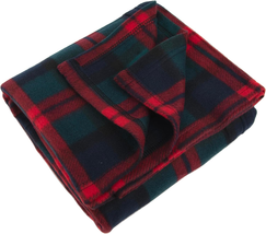 50X60 Throw Blankets, Plaid Fleece Throw Blankets for Bedroom, Couch, Li... - $247.02 MXN