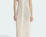 Adidas Originals Premium Crochet Dress Women&#39;s Lifestyle Dress AsiaFit J... - €156,53 EUR