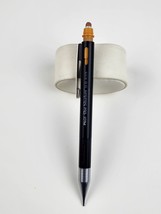 Vintage Pilot &quot;The Shaker&quot; H-515 Black Mechanical Pencil Working Missing... - $98.99