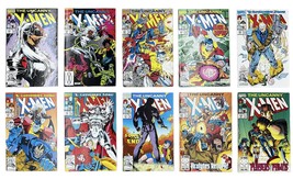 Marvel Comic books The uncanny x-men 365487 - £27.96 GBP