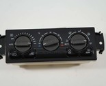 ✅ 1999 - 2002 GMC Chevrolet Climate A/C Temperature Control Panel 150601... - $103.90