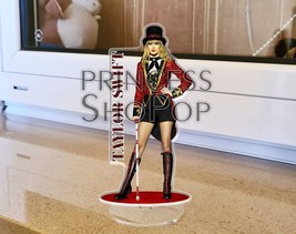 Taylor Swift Decoration Figure &quot;Circus&quot; Taylor Swift Doll, Gift for Fans, CD DVD - £27.26 GBP