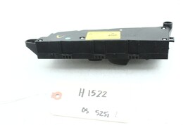 2004-2007 BMW E60 525i FRONT LEFT DRIVER SEAT ADJUSTMENT SWITCH H1522 image 12