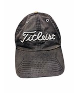 Titleist Faded Minnesota Twins Ball Cap Hat Adjustable Baseball - £15.50 GBP