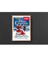 White Christmas Movie Poster (1954) - £38.20 GBP+