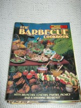 Australian Women&#39;s Weekly The Barbecue Cookbook - £3.11 GBP