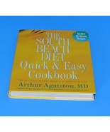 Books/Diet-The South Beach Diet Quick &amp; Easy Cookbook - $7.20