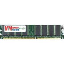 MemoryMasters 512MB SDRAM DIMM (168 Pin) 133Mhz PC133 for IBM Compatible NetVist - £14.24 GBP