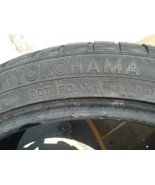 Yokohama W-Drive Slim Line Touring Tire 18&quot; Rim 245/40R18 DOT FDJX - £40.17 GBP