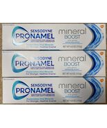 Sensodyne Pronamel Mineral Boost Refreshing Peppermint toothpaste 3 6 12... - $12.87+