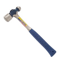 Estwing 32 oz. Ball Peen Hammer - Blue Shock Reduction Grip - $87.55