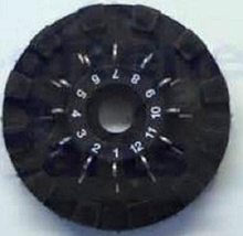 Fleck 14381 Skipper Wheel Assembly 12 Day - $25.34