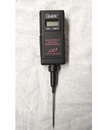 Cole-Parmer High Accuracy Mini thermometer with Probe, Range -120.0 to +... - $34.12 CAD