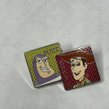 Disney Swapping Pins 49941 DS - Toy Story - Buzz and Woody - $18.62