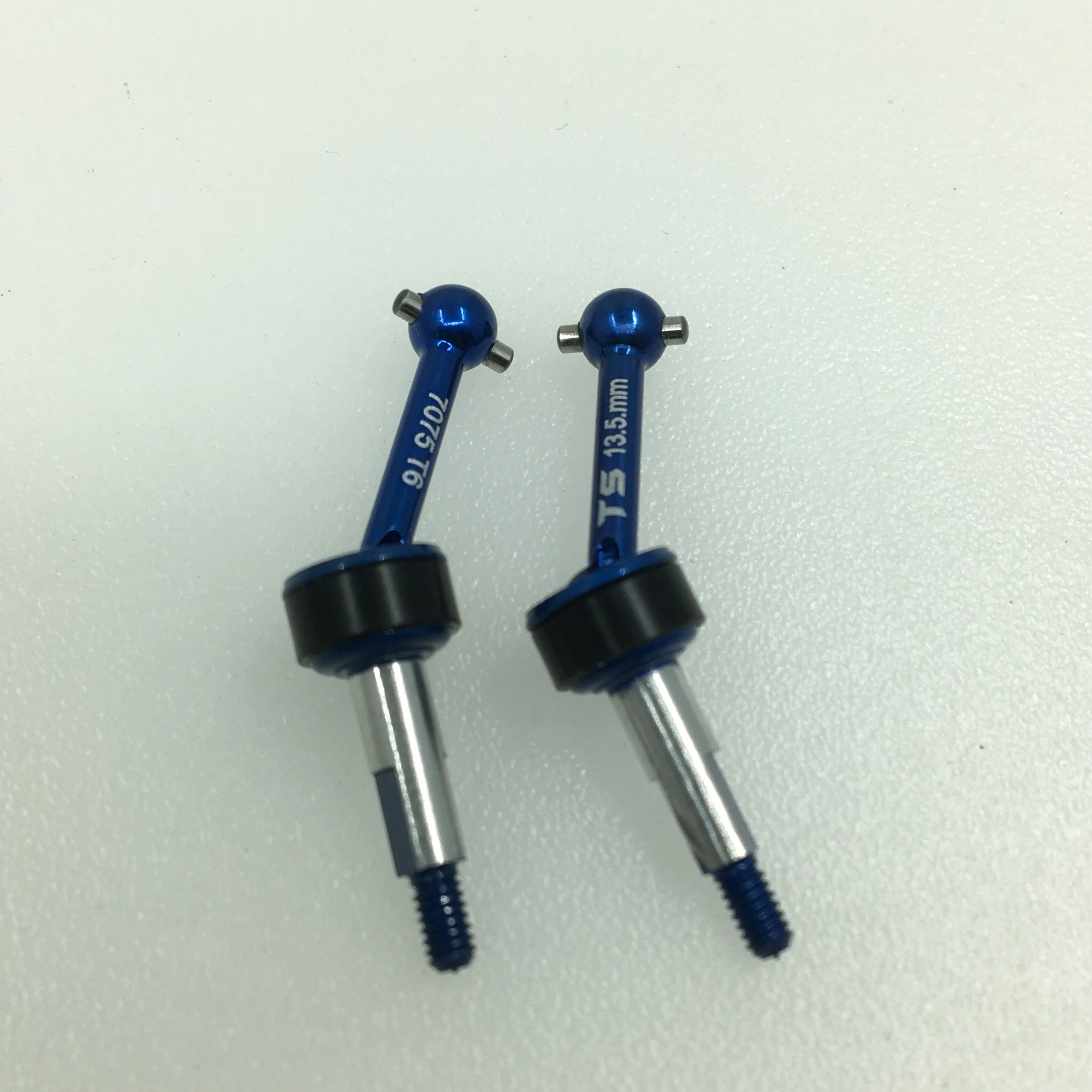 TSRACING  DPA1 DPA2 Universal Joint Dog Bone 13.5mm for 1:28 RC Car Wltoys K989 - £32.95 GBP