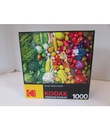Cra-Z-Art 8700 Puzzle 1000 pcs Kodak Richer Truer Colors Fruits Veggies ... - €8,46 EUR Cra-Z-Art 8700 Puzzle 1000 pcs Kodak Richer Truer Colors Fruits Veggies ... - €8,46 EUR